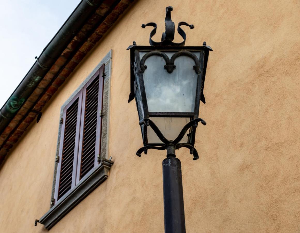 Aparthotel Il Sognaposto Arezzo Exteriér fotografie