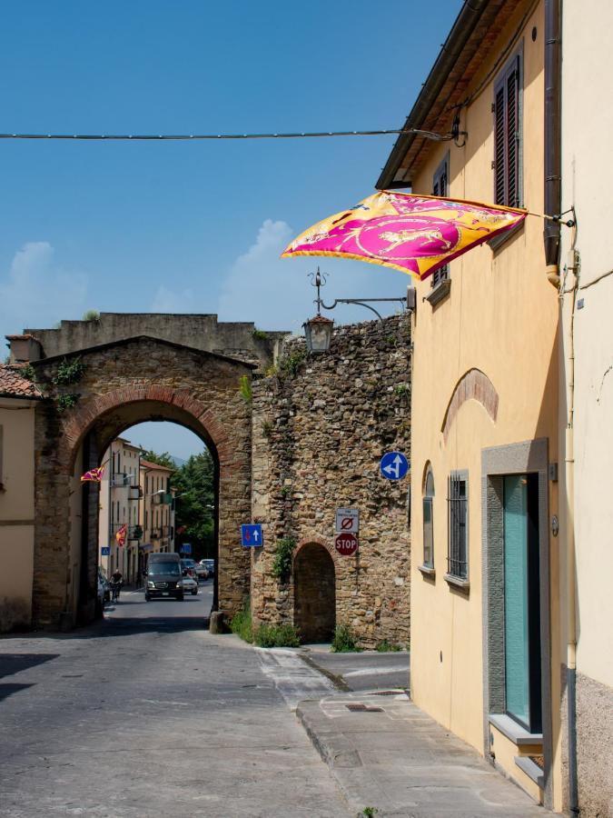 Aparthotel Il Sognaposto Arezzo Exteriér fotografie