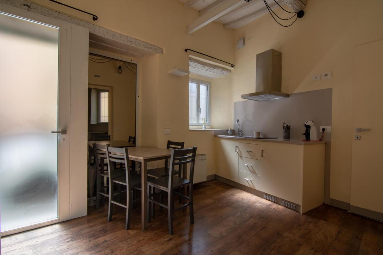 Aparthotel Il Sognaposto Arezzo Exteriér fotografie