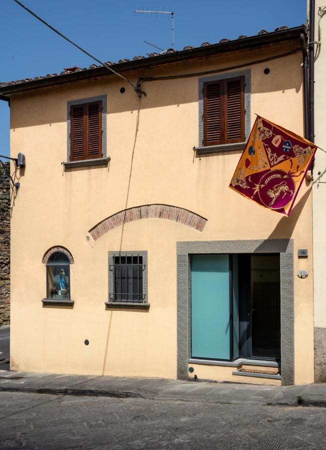 Aparthotel Il Sognaposto Arezzo Exteriér fotografie