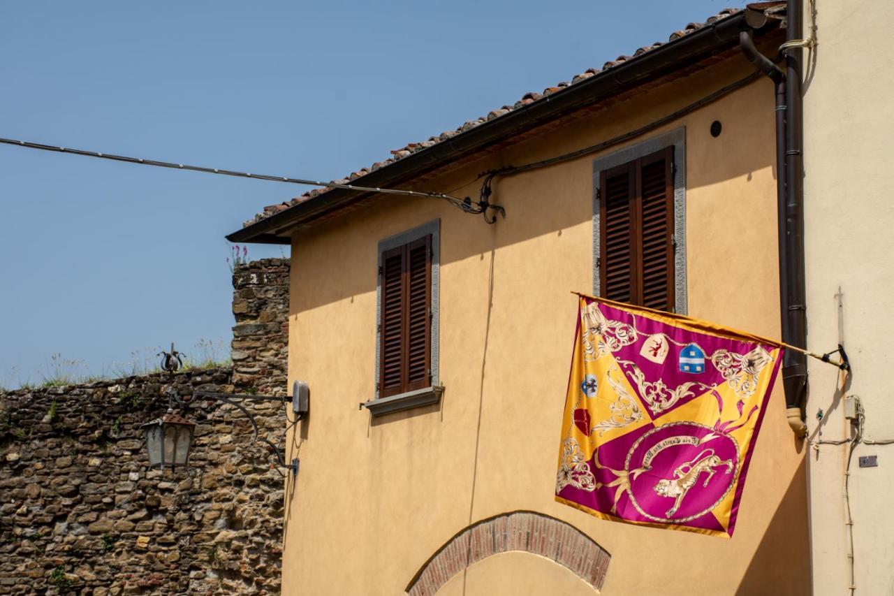 Aparthotel Il Sognaposto Arezzo Exteriér fotografie